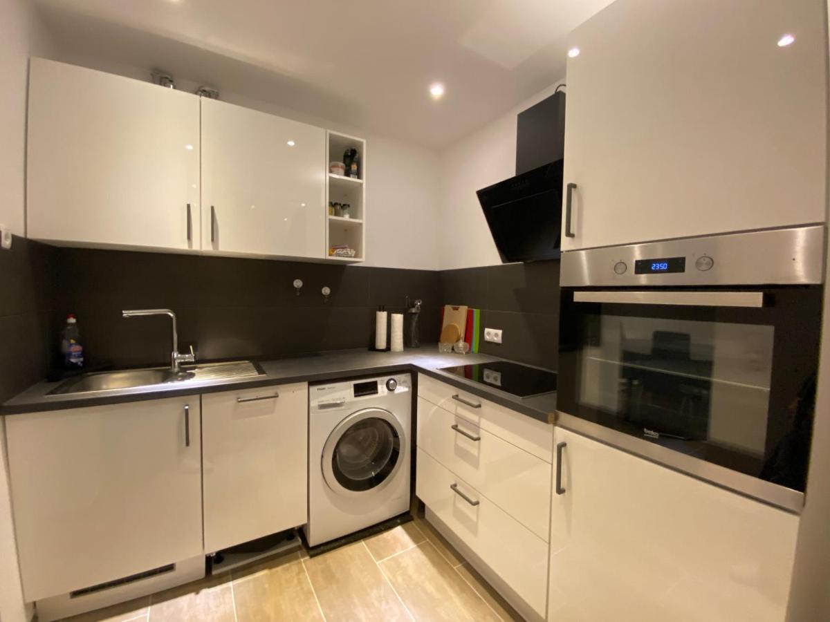 Duisburg Von Oben 3,5 Zimmer 8.Og Frisch Saniert Eksteriør billede