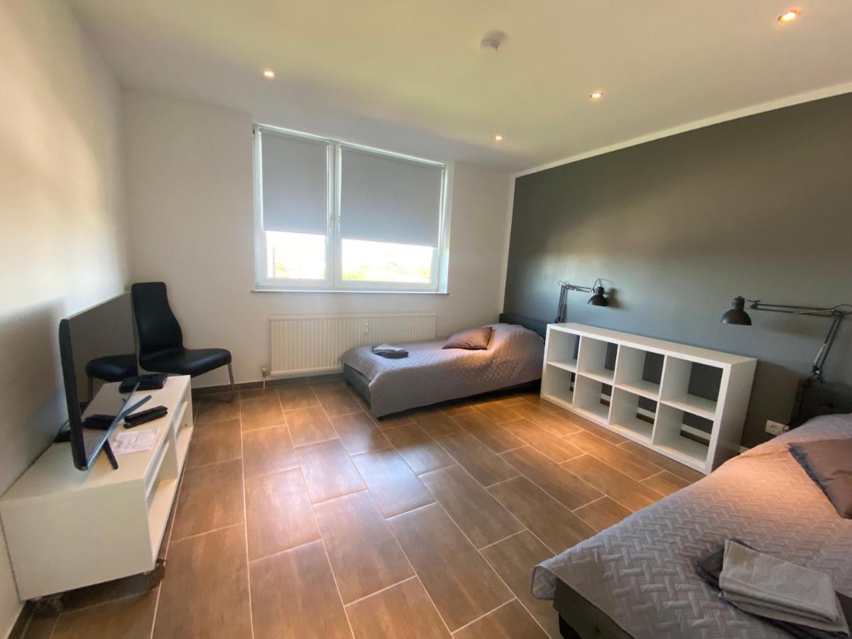 Duisburg Von Oben 3,5 Zimmer 8.Og Frisch Saniert Eksteriør billede