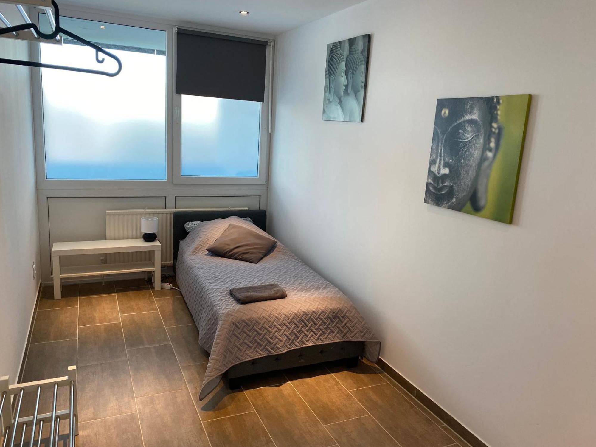 Duisburg Von Oben 3,5 Zimmer 8.Og Frisch Saniert Eksteriør billede
